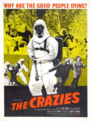 cover image of The Crazies